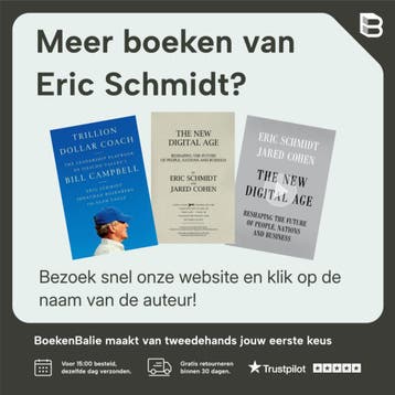 The New Digital Age - Eric Schmidt 9781848546202, Verzenden, Gelezen, Eric Schmidt