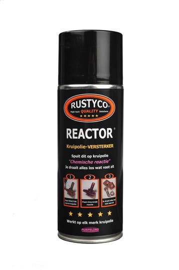 Rustyco reactor 300 ml, Verzenden, Nieuw