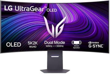 LG UltraGear OLED 45GX950A - 5K - Curved Ultrawide Gaming, Computers en Software, Monitoren, Verzenden, Nieuw