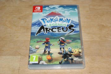Pokemon Legends Arceus (Switch), Verzenden, Gebruikt