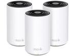 TP-Link Deco XE75 Pro - Mesh Wifi - 3x Gigabit poorten -, Verzenden, Zo goed als nieuw, TP-Link