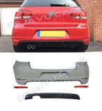 GTD Look Achterbumper voor Volkswagen Golf 6, Ophalen of Verzenden