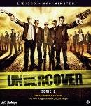 Undercover - Seizoen 2 - Blu-ray, Verzenden, Nieuw in verpakking