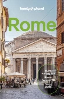 Lonely Planet Rome |  | Nieuw, Ophalen of Verzenden, Nieuw