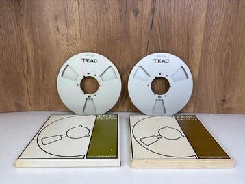 TEAC - RE 1002 Reel-to-reel audio, Nieuw