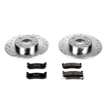 Power Stop 97-03 Ford Escort Rear Z23 Evolution Sport Brake, Ophalen of Verzenden, Nieuw