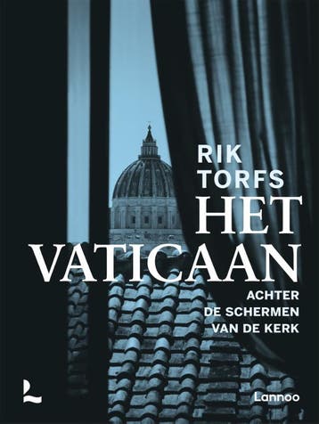 Het Vaticaan | Rik Torfs | Nieuw, Ophalen of Verzenden, Nieuw, Rik Torfs