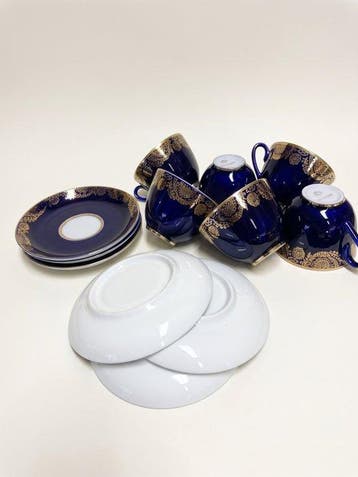 Lomonosov Imperial Porcelain Factory - pattern