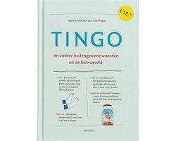 Tingo En Andere Buitengewone Woorden Uit De Hele Wereld, Ophalen of Verzenden, Nieuw