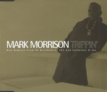 cd single - Mark Morrison - Trippin, Verzenden, Zo goed als nieuw, R&B en Soul