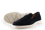 Rehab Loafers in maat 43 Blauw, Kleding | Heren, Schoenen, Loafers, Zo goed als nieuw, Rehab, Verzenden