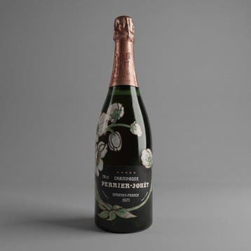 1971 Perrier-Jouët, Belle Epoque - Champagne - 1 Fles (0,75, Nieuw