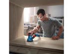 Bosch GEX 125 - Excenterschuurmachine - 125mm - 290W -, Verzenden, Zo goed als nieuw
