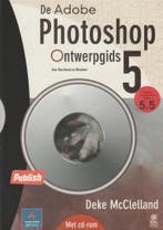 De Adobe Photoshop 5/5.5 Ontwerpgids 9789043002783, Verzenden, Gelezen, D. MacClelland