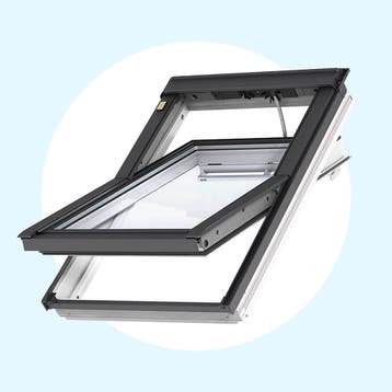 Velux Tuimeldakraam GGL CK06 3070 55x118, Verzenden, Nieuw, Dakraam