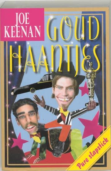 Goudhaantjes - J. Keenan 9789061697770, Verzenden, Gelezen, J. Keenan