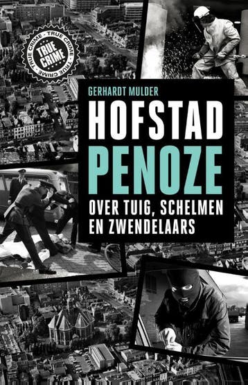 Hofstadpenoze - Gerhardt Mulder 9789089754912, Verzenden, Zo goed als nieuw, Gerhardt Mulder
