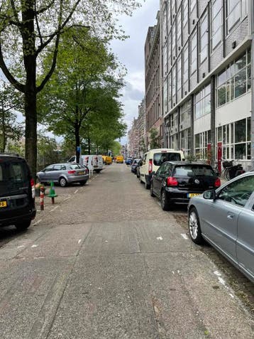 Te huur: Appartement Da Costakade in Amsterdam, Noord-Holland, Appartement, Amsterdam