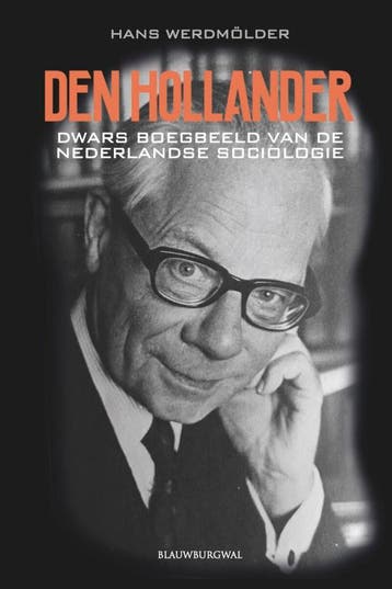 Den Hollander - Hans Werdmölder 9789461853035, Verzenden, Zo goed als nieuw, Hans Werdmölder