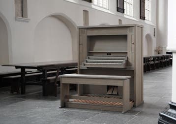 Noorlander orgel | Fugara | Sweelinq | Hauptwerk, Muziek en Instrumenten, Orgels, Verzenden, Nieuw, 3 klavieren, Orgel