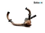 Uitlaat Balanspot Honda VTR 250 1989-1990 Interceptor, Verzenden, Gebruikt
