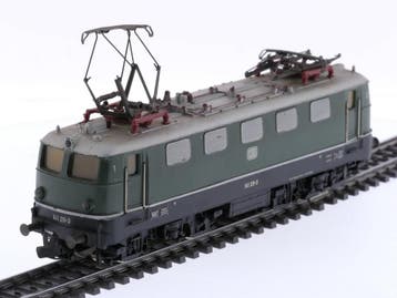 Schaal H0 Märklin 3037.2 elektrische locomotief BR 141 va.., Wisselstroom, Gebruikt, Locomotief, Ophalen of Verzenden