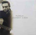 cd - Johnny Cash - Purely... Johnny Cash, Verzenden, Zo goed als nieuw