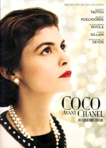 Coco avant Chanel - DVD, Verzenden, Nieuw in verpakking