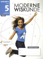 Moderne Wiskunde havo A 5 FLEX leerboek 9789001591342, Boeken, Zo goed als nieuw