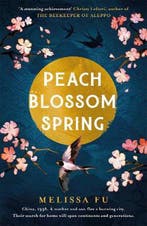 Peach Blossom Spring 9781472277534 Melissa Fu, Boeken, Verzenden, Zo goed als nieuw, Melissa Fu