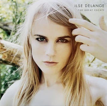 Ilse DeLange – The Great Escape 602455207081 (1-12-Vinyl-LP, Ophalen of Verzenden, Nieuw in verpakking
