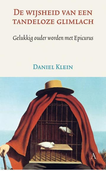 De wijsheid van een tandeloze glimlach - Daniel Klein, Verzenden, Gelezen, Daniel Klein