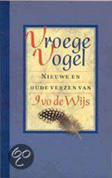 VROEGE VOGEL - Ivo de Wijs 9789038884165, Boeken, Verzenden, Gelezen, Ivo de Wijs