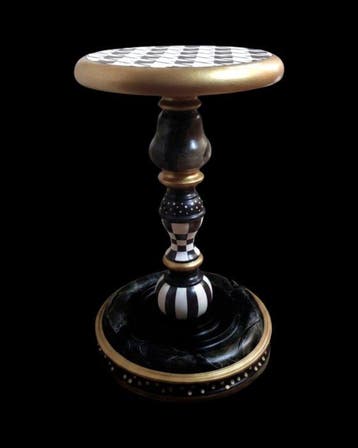 Bijzettafel - Hout