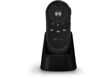 Fysic FXA-100 - GSM noodknop - SOS alarmering met GPS, Verzenden, Nieuw