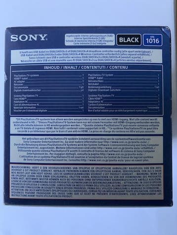Playstation TV (PS VITA) (NIEUW), Spelcomputers en Games, Spelcomputers | Sony PlayStation Vita, Verzenden, Nieuw