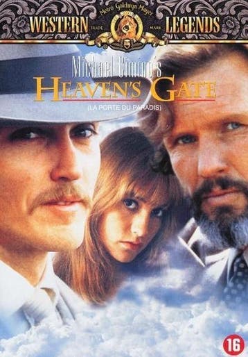 Heaven's Gate, Cd's en Dvd's, Dvd's | Klassiekers, Verzenden, Nieuw in verpakking, Western