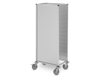 Hupfer Dienbladen afruimwagen 13 x GN 1/1 | 53 x 32,5 cm, Verzenden, Nieuw in verpakking