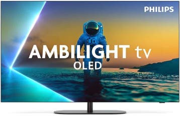 Philips - 4K Ambilight Smart TV - OLED Ultra HD - 48 - 4..., Verzenden, Nieuw