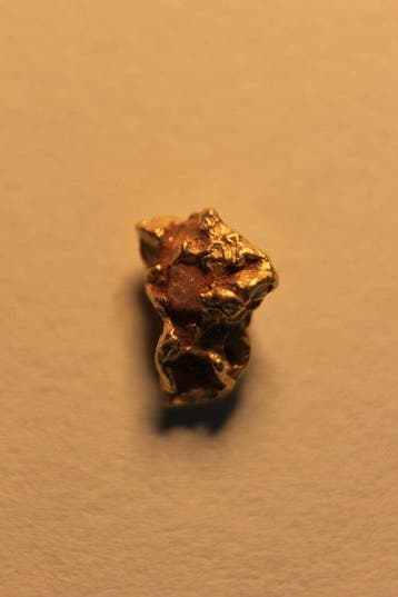 Goud Goud nugget- 0.24 g - (1)