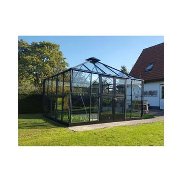 Juliana Oase 13,5 tuinkamer - antracietgrijs, Verzenden, Nieuw