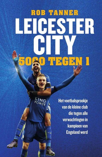 Leicester City (Goed), Verzenden, Gelezen, Rob Tanner
