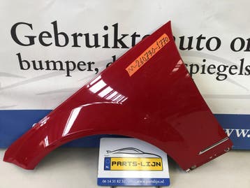 Gebruikte spatbord linksvoor voor Volkswagen Passat (B8) 201, Ophalen of Verzenden, Nieuw