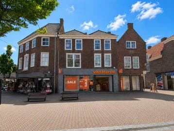 Te huur: Appartement Herenstraat in Middelburg, Huizen en Kamers, Huizen te huur, Middelburg, Zeeland, Appartement