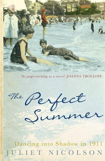 Perfect Summer - Juliet Nicolson 9780719562433, Verzenden, Zo goed als nieuw, Juliet Nicolson