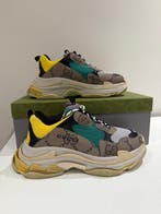 Balenciaga - Balenciaga x Gucci Triple S - Sneakers - Maat:, Nieuw