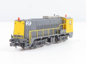 Piko N - 40442 - Dieselelektrische locomotief (1) - Serie, Nieuw