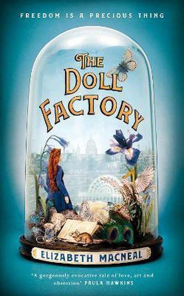 The Doll Factory - Elizabeth Macneal 9781529002393, Verzenden, Zo goed als nieuw, Elizabeth Macneal