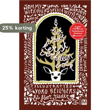 Het groot kerstverhalenboek 9789460681561, Verzenden, Gelezen