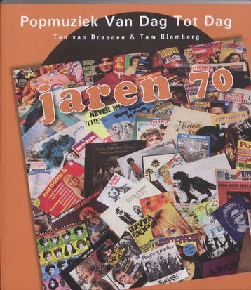 Popmuziek van dag tot dag - Ton van Draanen 9789080974074, Boeken, Muziek, Verzenden, Zo goed als nieuw, Ton van Draanen